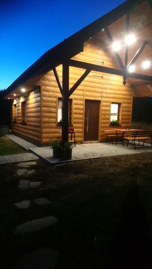 Domek Na Gorce 660 704 280 Baligrod Exterior photo